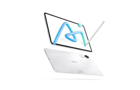 Honor Pad V9 Tablet: 11.5″ 2.8K Display, Dimensity 8350 Elite, and 10,100mAh Battery
