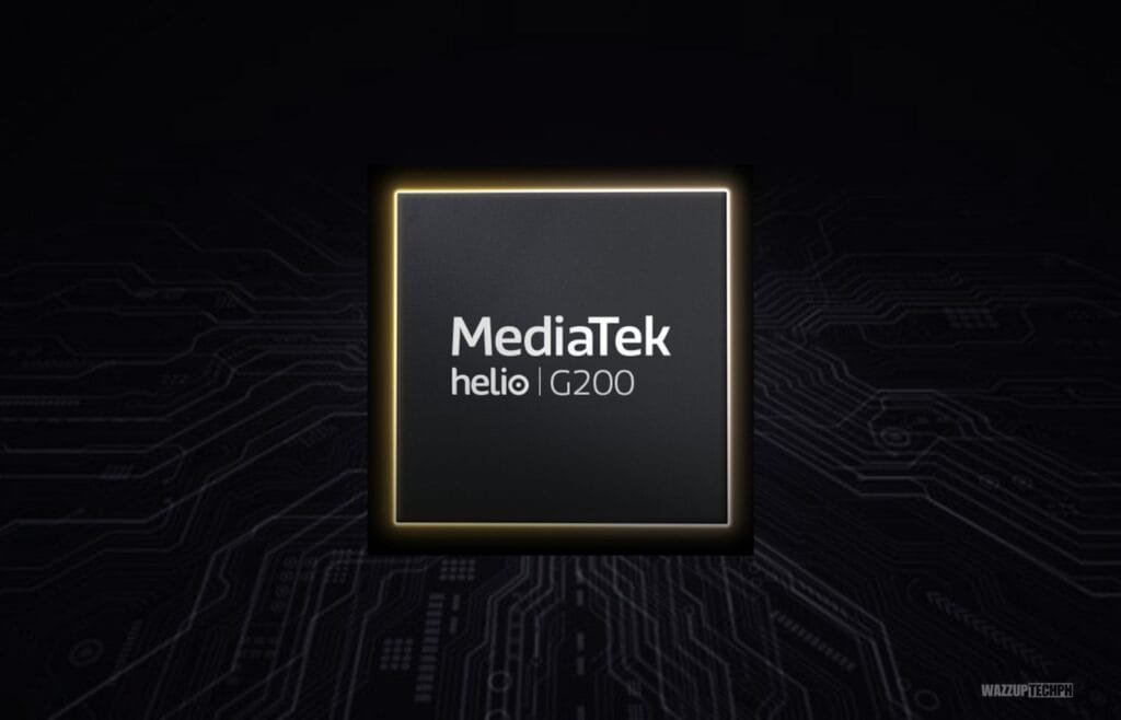 MediaTek Helio G200 Antutu Benchmark and Specifications