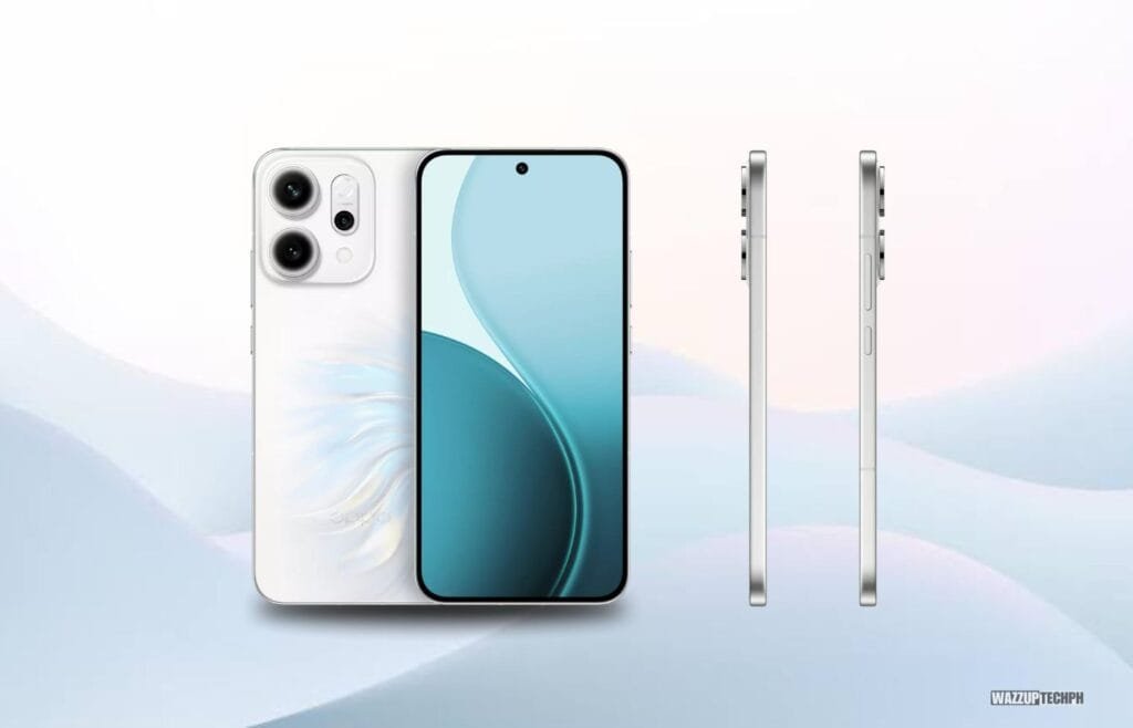 Oppo Reno 14 and Reno 14 Pro Launched: Dimensity Processors, Triple Cameras, and Massive Batteries Product shot of the Oppo Reno 14 series. The image displays both the Reno 14 and Reno 14 Pro smartphones from multiple angles, highlighting their slim bezels, triple rear cameras, and metallic design. The phones are shown in a light-colored variant against a soft, light blue background.