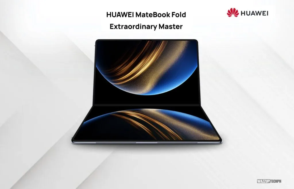 Huawei MateBook Fold | Ultimate Design Unveiled: 18