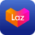 a small icon png of lazada online market