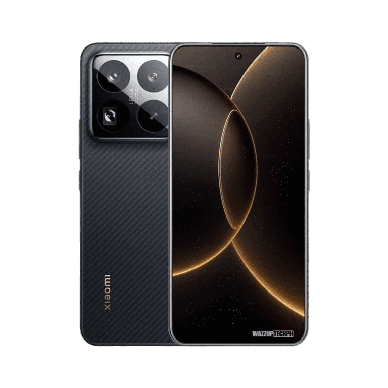 A sleek black Xiaomi 13S Pro smartphone is displayed, highlighting its distinctive Leica-branded quad-camera setup on the back and a subtly glowing abstract design on the screen.