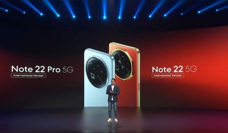 Meizu Note 22 Series Launched Globally