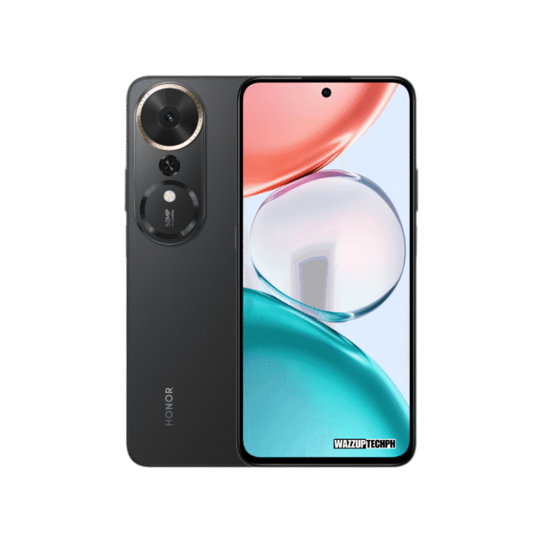 Image of the Honor Play 70 Plus 5G, showcasing its dual camera setup and sleek design.