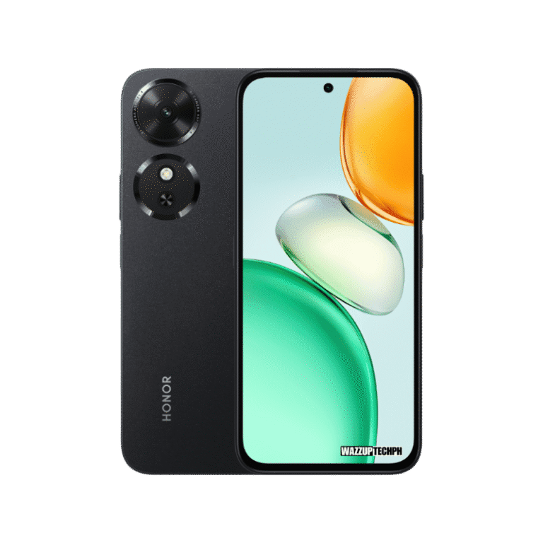 Image of the Honor Play 10C 5G, highlighting its full-screen display and modern aesthetics.