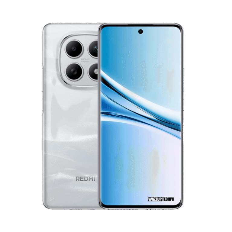 Redmi Note 15 (5G) Image of the Xiaomi Redmi Note 15 5G, showing the front screen and rear camera setup.