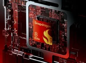 Detailed view of Qualcomm's Snapdragon 8 Elite Gen 5, highlighting its architecture and components.