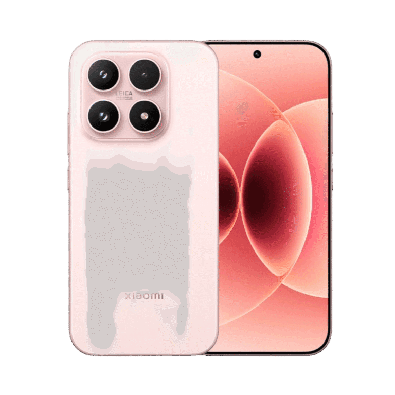 Image of the Xiaomi 17 5G, highlighting its sleek design and advanced camera system.