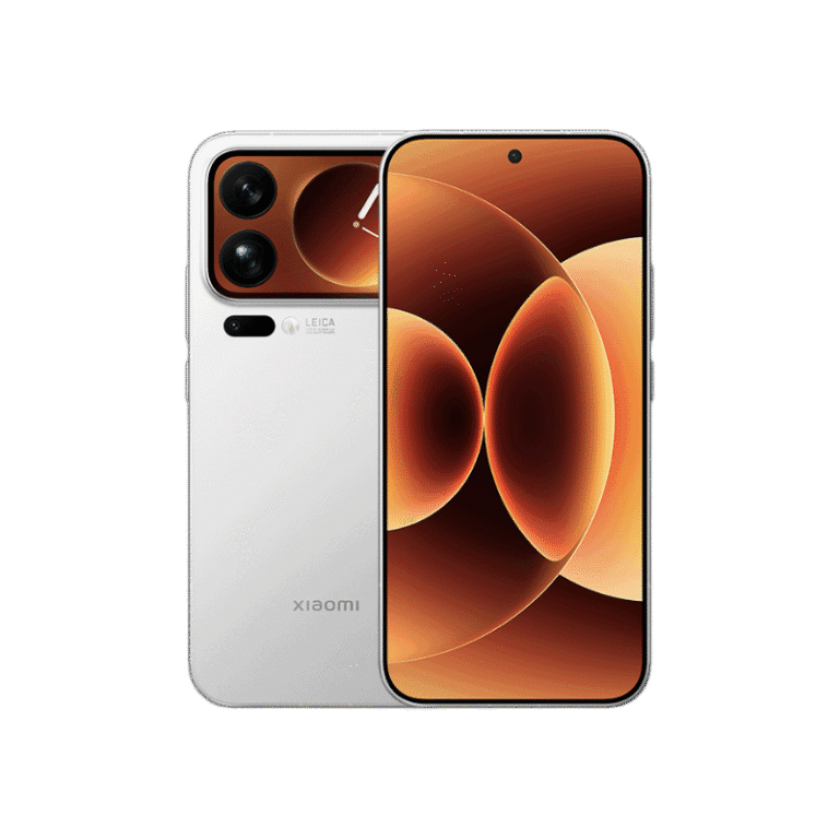 Xiaomi 17 Pro Max Image of the Xiaomi 17 Pro Max, featuring a white back, prominent camera module, and a modern edge-to-edge display.