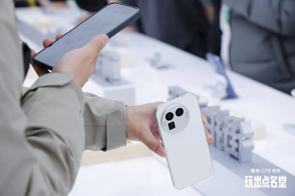 Realme GT 8 Debuts In China With Premium Design And Specs