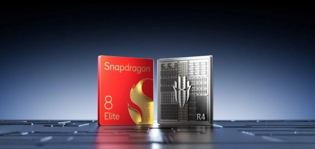 REDMAGIC 11 Pro: The First Gaming Phone with a Real Liquid Cooling System 2 Snapdragon 8 Elite Gen 5 and RedCore R4 chips powering the Redmagic 11 Pro.