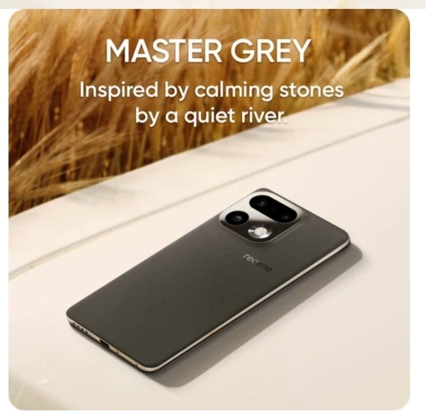 Realme 16 Pro and Pro+ – Complete Design Revealed, Plus Color Options 2