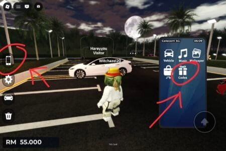 Cruise Malaysian Highways in Roblox’s DriveMY: A Comprehensive Guide with Exclusive Codes