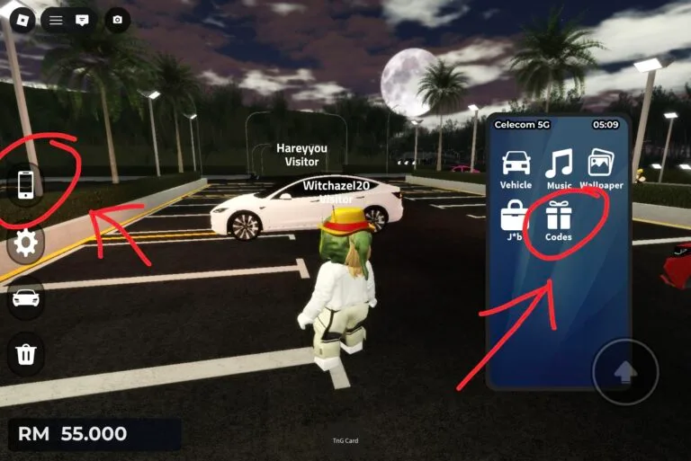 DriveMy: Malaysia Codes (September 2026)