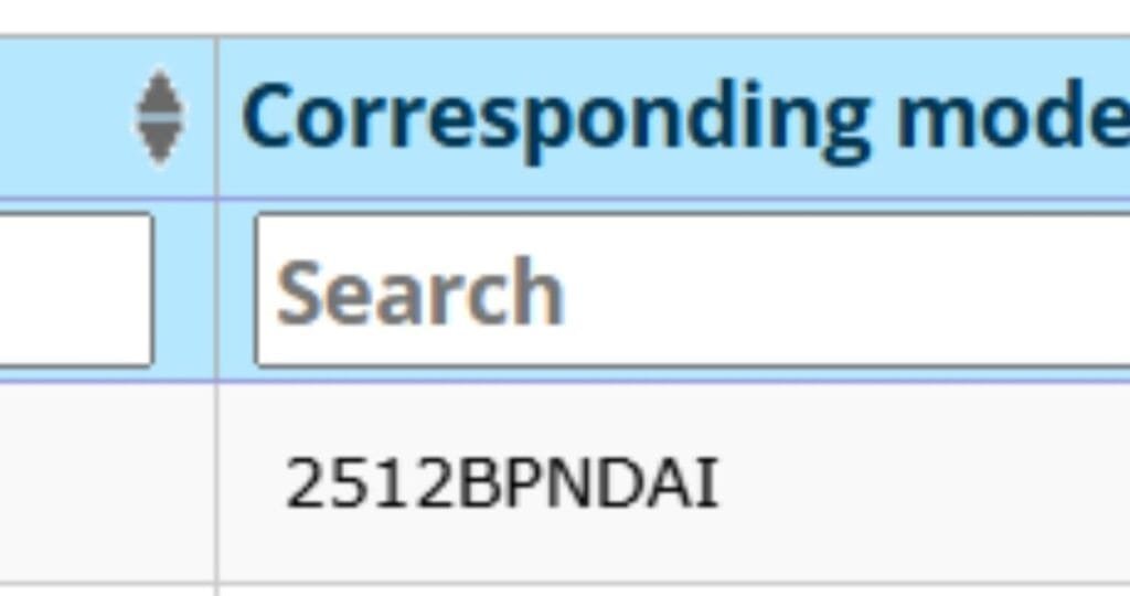 Screenshot showing a BIS (India) certification entry for the Xiaomi 17 Ultra with model number 2512BPNDAI.