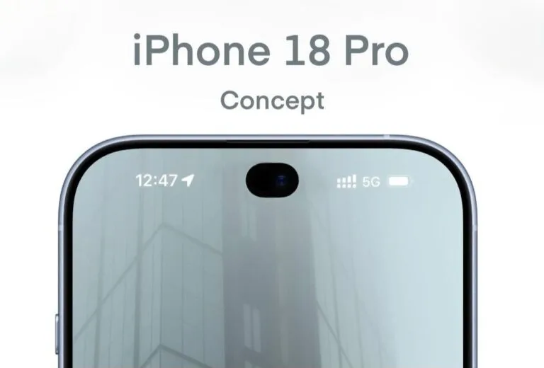 iPhone 18 Pro to Keep Centered Front Camera With Smaller Dynamic Island