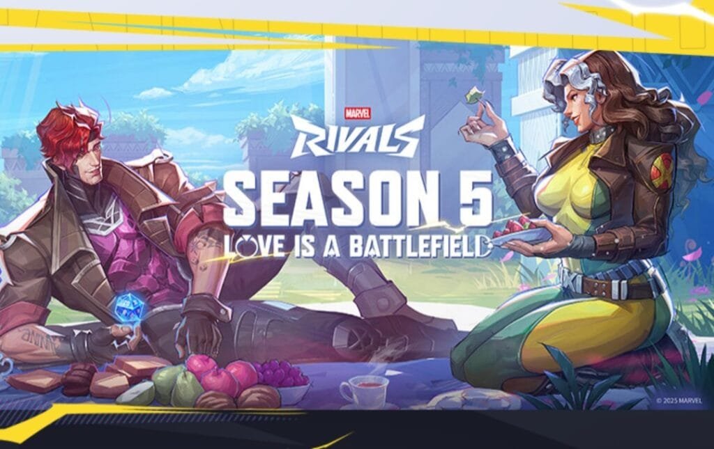 Deadpool Joins Marvel Rivals as a Triple-Role Hero in Season 6 Promotional art for Marvel Rivals Season 6. Features heroes like Deadpool and Elsa Bloodstone, with museum-themed settings. © 2026 Marvel & NetEase Games.