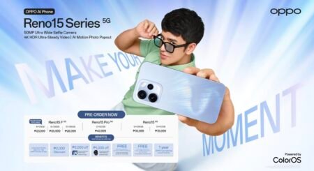 Oppo Reno 15, Reno 15F, and Reno 15 Pro Now Official in the Philippines