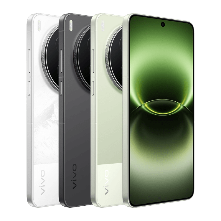 Vivo X300 Ultra Launched in China: Price Starts at CNY 6,999 1 vivo X300 Ultra full color variants including White, Black and Green with stunning curved display