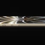 Apple iPhone 20 leak hints at major redesign with under-display Face ID and new battery tech 5 iPhone 20 gold edition – sleek curved edge design, premium metallic frame, side buttons, black background – next-gen Apple smartphone launch