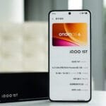 iQOO 15T Launched in China; Price Starts at CNY 3,799 1 iQOO 15T display showing OriginOS 6, Dimensity 9500 Monster, 16GB RAM, 1TB storage, 8000mAh battery