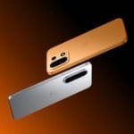 OnePlus Turbo 6X launched in China alongside the Pro Model 5 OnePlus Turbo 6X and Turbo 6X Pro smartphones in orange and silver, floating on gradient background