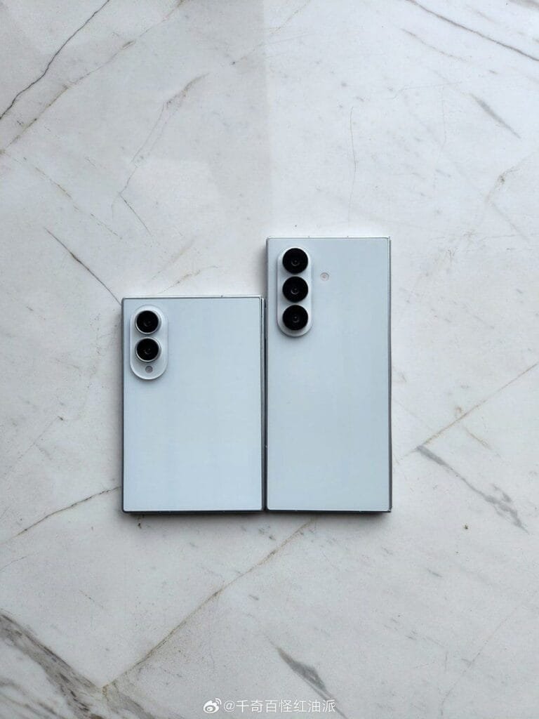 Samsung Galaxy Z Fold 8 Series Leaks: Wider Screens, Ultra Variant Confirmed 3