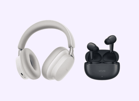 Vivo Launches Over‑Ear Noise Cancelling Headphones and TWS 5e Earbuds