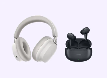 Vivo Launches Over‑Ear Noise Cancelling Headphones and TWS 5e Earbuds
