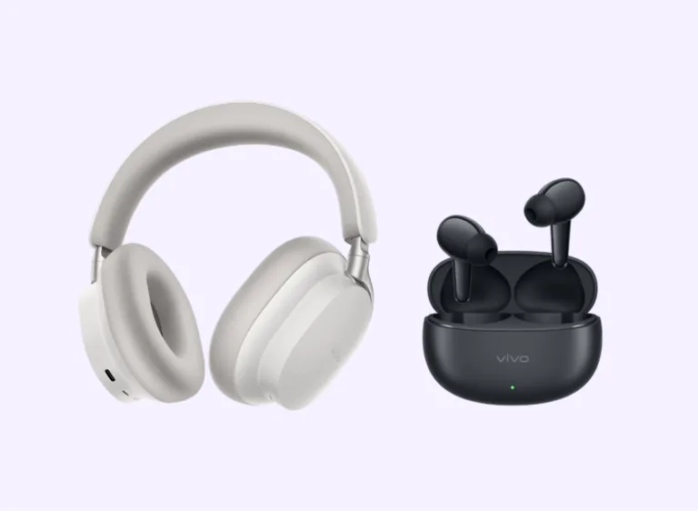 Vivo Launches Over‑Ear Noise Cancelling Headphones and TWS 5e Earbuds