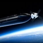 SpaceX Nails Starship 13th Flight Test With Another Booster Catch and Major New Milestones 3 SpaceX Starship vehicle in low Earth orbit during pre-flight countdown, with Earth’s atmosphere visible below