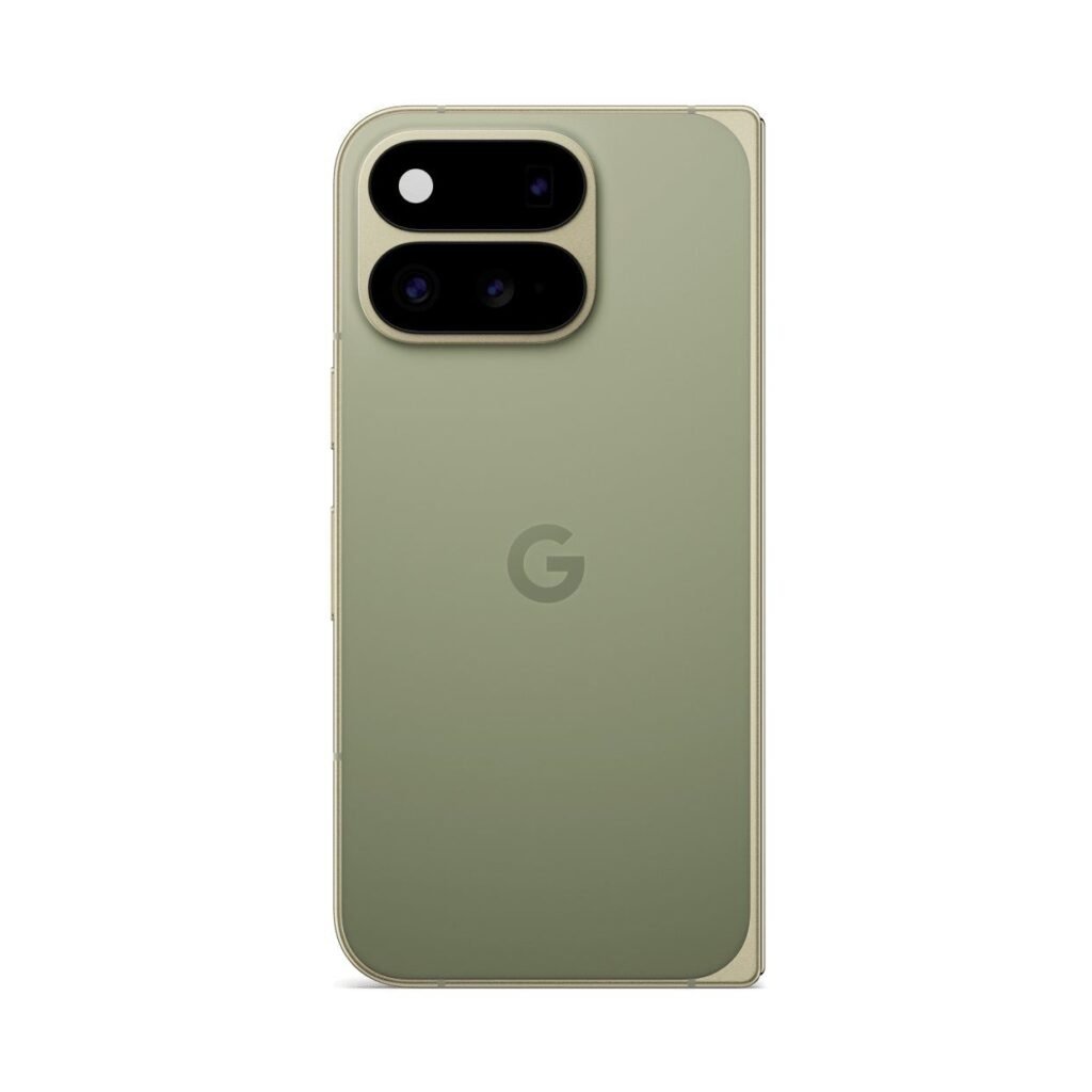 Google Pixel 11 Pro Fold Launched: Tensor G6 Chip and 5x Periscope Telephoto 1